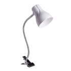 Luminária De Mesa Estudo Escritório Presilha Garra  Articulad