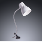 Luminária De Mesa Estudo Home Office Presilha Garra Direcioná