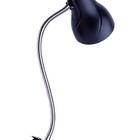 Luminária De Mesa Estudo Home Office Presilha Garra Direcioná