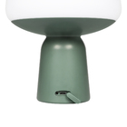 Luminária de Mesa Externa Verde LED 1,8W Luz Neutra Plástico IP44 Luno Inspire