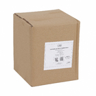 Luminária de Mesa Fibra de Bambú Flores Sisal Marrom GMH