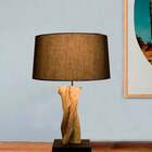 Luminária De Mesa Finere