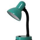 Luminária De Mesa Flex Base Verde G20
