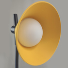 Luminaria De Mesa Flexivel Exotica Touch Abajur Retro Classic