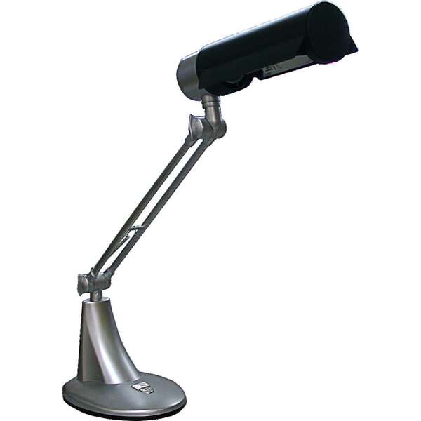 Luminária De Mesa Focus E-27 Max 20w - Azul