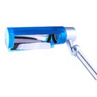 Luminária De Mesa Focus E-27 Max 20w - Azul