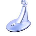 Luminária De Mesa Focus E-27 Max 20w - Azul