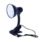 Luminaria De Mesa Garra Articulavel Presilha Abajur Sala Casa