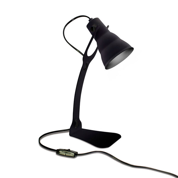Luminária De Mesa Hol 40w - Taschibra - Preto