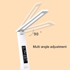 Luminaria De Mesa Led Articulavel Sensivel Ao Toque Temperatu