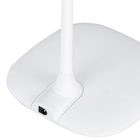 Luminária de Mesa LED Branca Plástico Mei Inspire