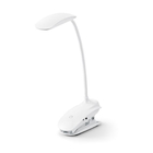 Luminária De Mesa Led Branco Garra