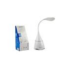 Luminaria De Mesa Led Com Radio Bluetooth Caixa De Som Com Ab