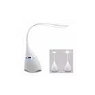 Luminaria De Mesa Led Com Radio Bluetooth Caixa De Som Com Ab
