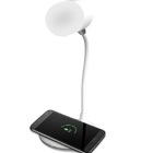 Luminaria De Mesa Led Lumi Play Elgin - Branco