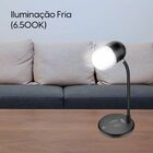 Luminaria De Mesa Led Lumi Play Elgin - Branco