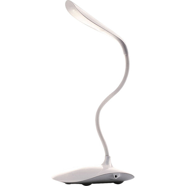 Luminária De Mesa Led Lumi Usb Asus Branca | Leroy Merlin