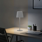 Luminária de Mesa LED Shade Branco USB Inspire