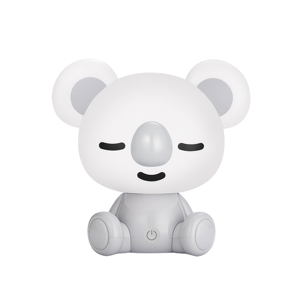 Luminária De Mesa Led Taschibra Caly 3w Luz Quente 3000k