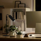 Luminária De Mesa Led Taschibra Ion Recarregável Preto