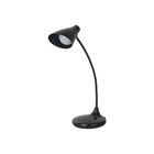 Luminária De Mesa Led Taschibra Splay Recarregável 5v Preto 1