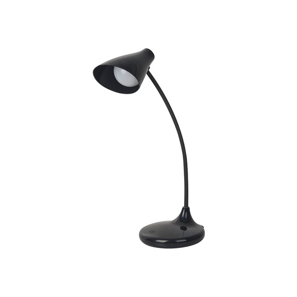 Luminária De Mesa Led Taschibra Splay Recarregável 5v Preto 1