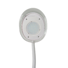 Luminária De Mesa Led Taschibra Tlm 10 Bivolt Branca - 6500k