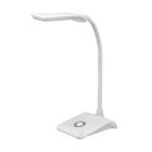 Luminária De Mesa Led Taschibra Tlm Flex Bivolt Branco 6500k