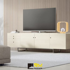 Luminária De Mesa Madeira Arredondada Slim- Lâmpada G9 - Marf