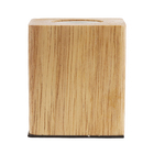 Luminária de Mesa Madeira Cube Gmh