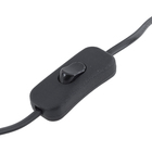 Luminária de Mesa Madeira Cube Gmh