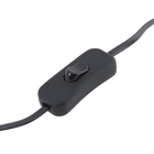 Luminária de Mesa Madeira Twist Gmh