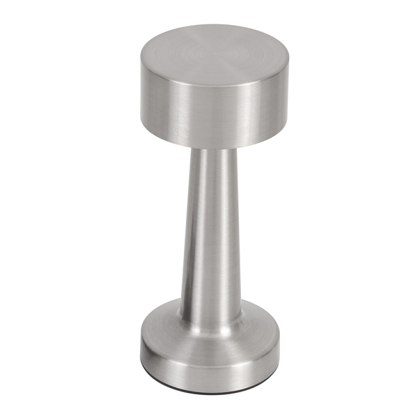 Luminária de Mesa Metal Com LED Nox Sylver Gmh