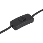 Luminária de Mesa Metal E27 Desk Deluxe Branca Gmh