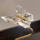 Luminária de Mesa Metal e Plástico Psyche Dourado Gmh