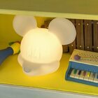 Luminária De Mesa Mickey 3d Usare