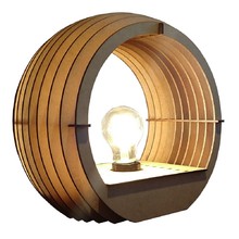 Luminária De Mesa Mod. Delve