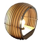 Luminária De Mesa Mod. Delve