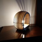 Luminária De Mesa Mod. Delve