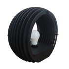 Luminária De Mesa Mod. Delve Preto