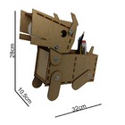 Luminária De Mesa Mod. Dog