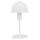 Luminária de Mesa Mushroom Branca