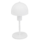 Luminária de Mesa Mushroom Branca