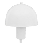 Luminária de Mesa Mushroom Branca