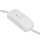 Luminária de Mesa Mushroom Branca