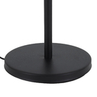 Luminária de Mesa Mushroom Preta