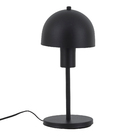Luminária de Mesa Mushroom Preta