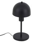 Luminária de Mesa Mushroom Preta
