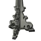 Luminária De Mesa Polaris - Abajur - Fumê