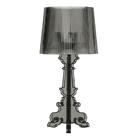 Luminária De Mesa Polaris - Abajur - Fumê